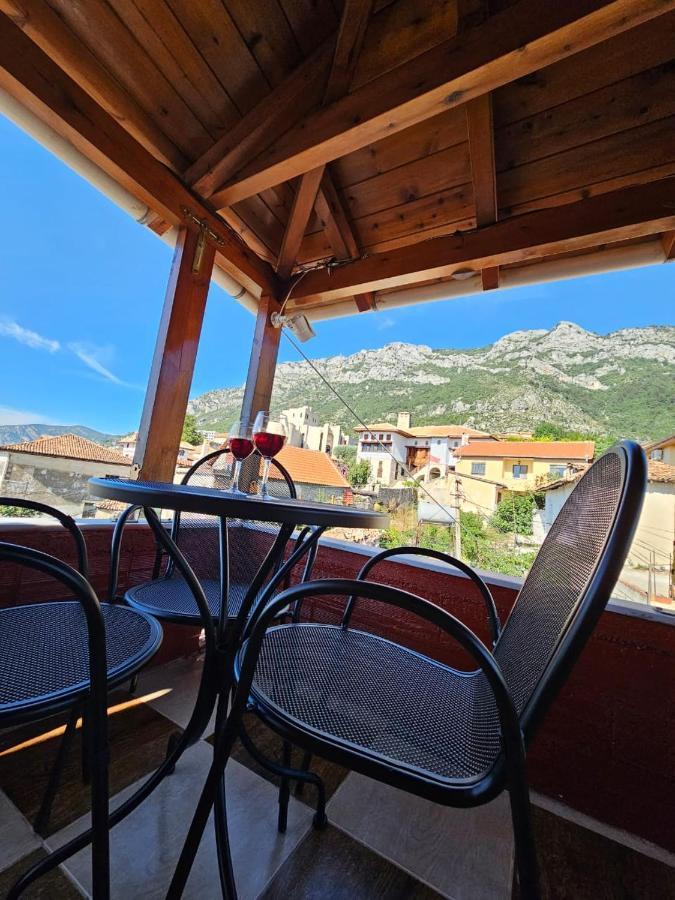 Krujë Castle - Inside,Voga Guesthause酒店 外观 照片