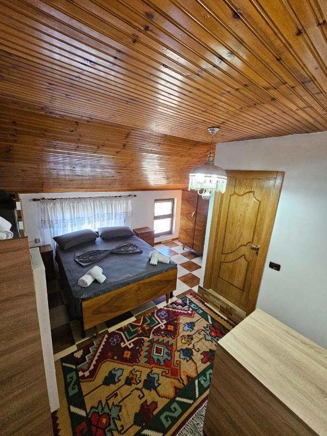 Krujë Castle - Inside,Voga Guesthause酒店 外观 照片