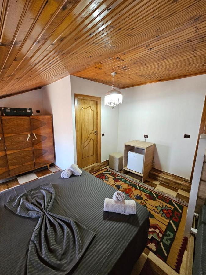 Krujë Castle - Inside,Voga Guesthause酒店 外观 照片