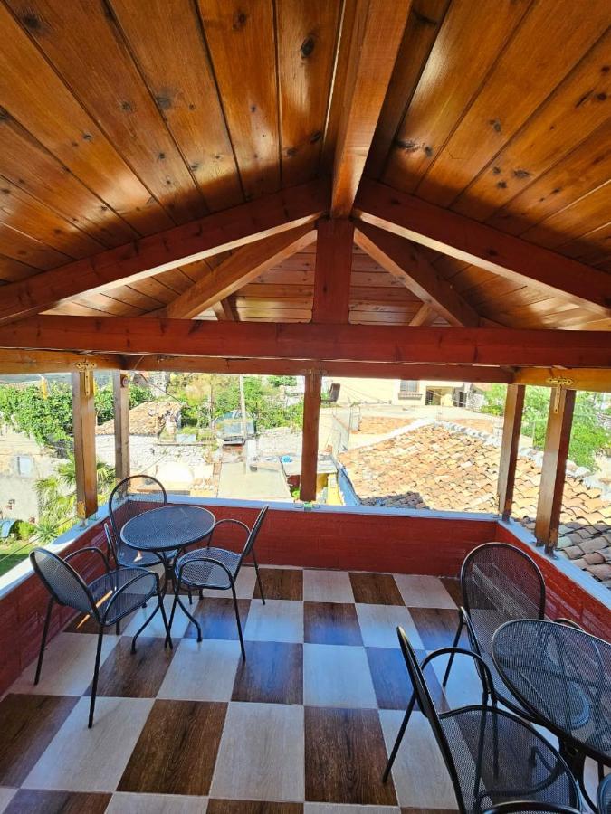 Krujë Castle - Inside,Voga Guesthause酒店 外观 照片