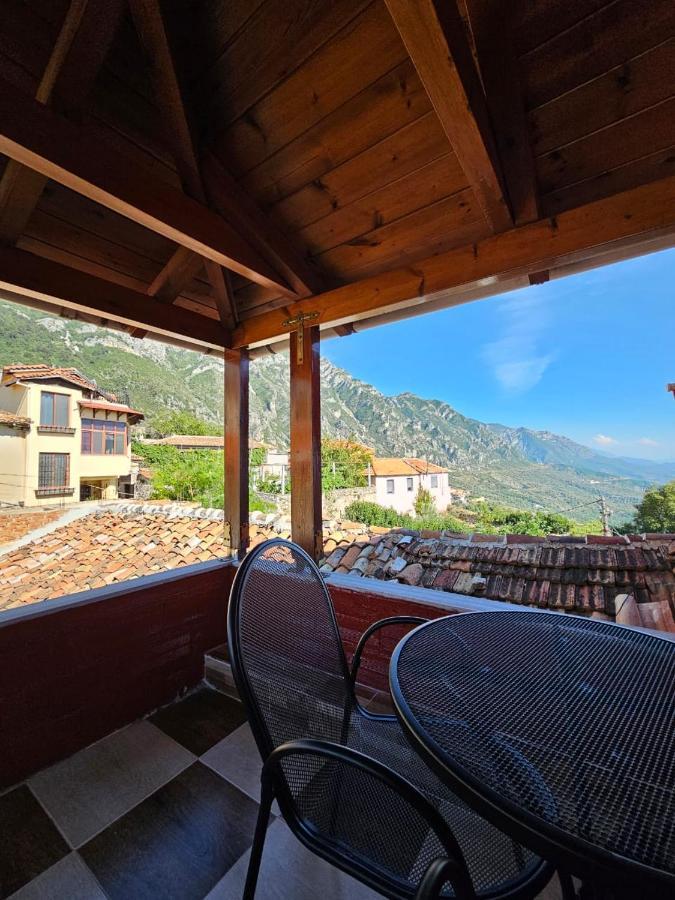 Krujë Castle - Inside,Voga Guesthause酒店 外观 照片