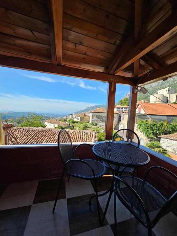 Krujë Castle - Inside,Voga Guesthause酒店 外观 照片