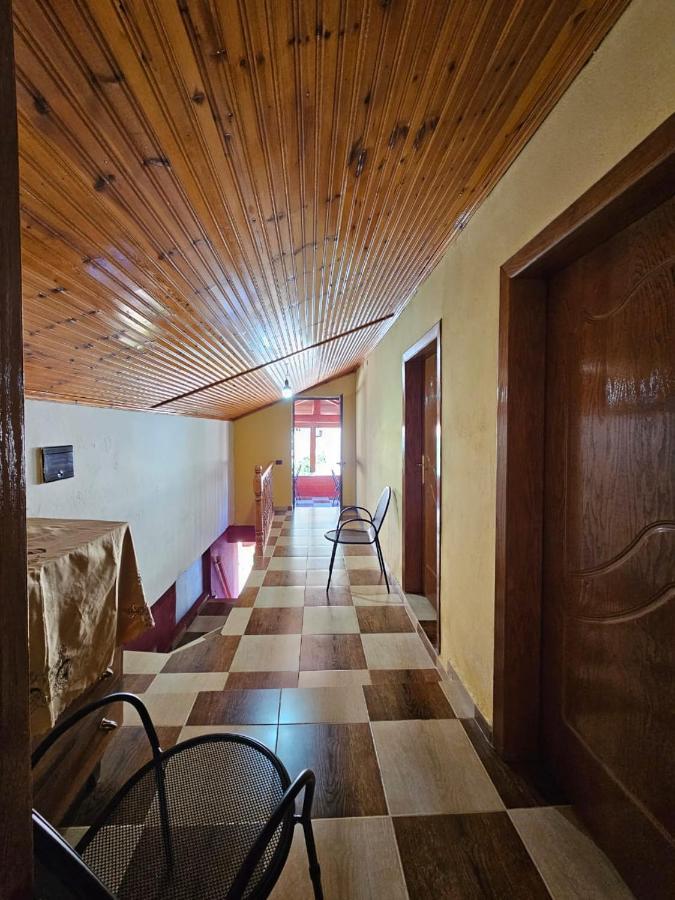 Krujë Castle - Inside,Voga Guesthause酒店 外观 照片