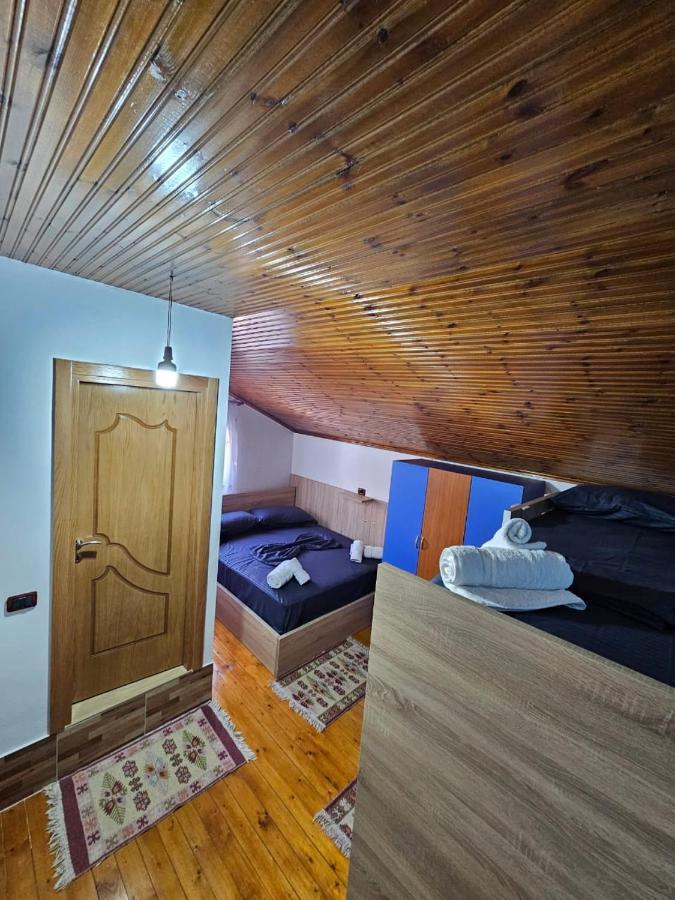 Krujë Castle - Inside,Voga Guesthause酒店 外观 照片