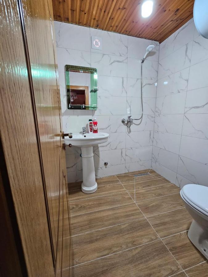 Krujë Castle - Inside,Voga Guesthause酒店 外观 照片