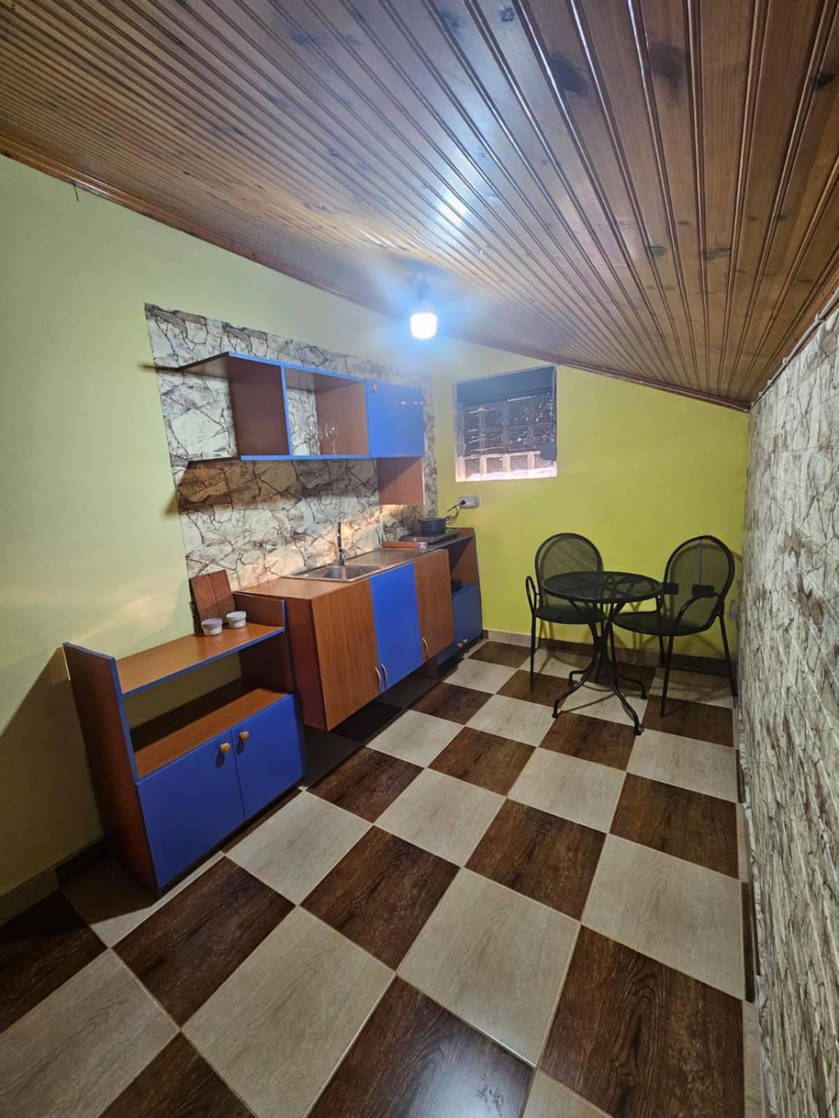 Krujë Castle - Inside,Voga Guesthause酒店 外观 照片