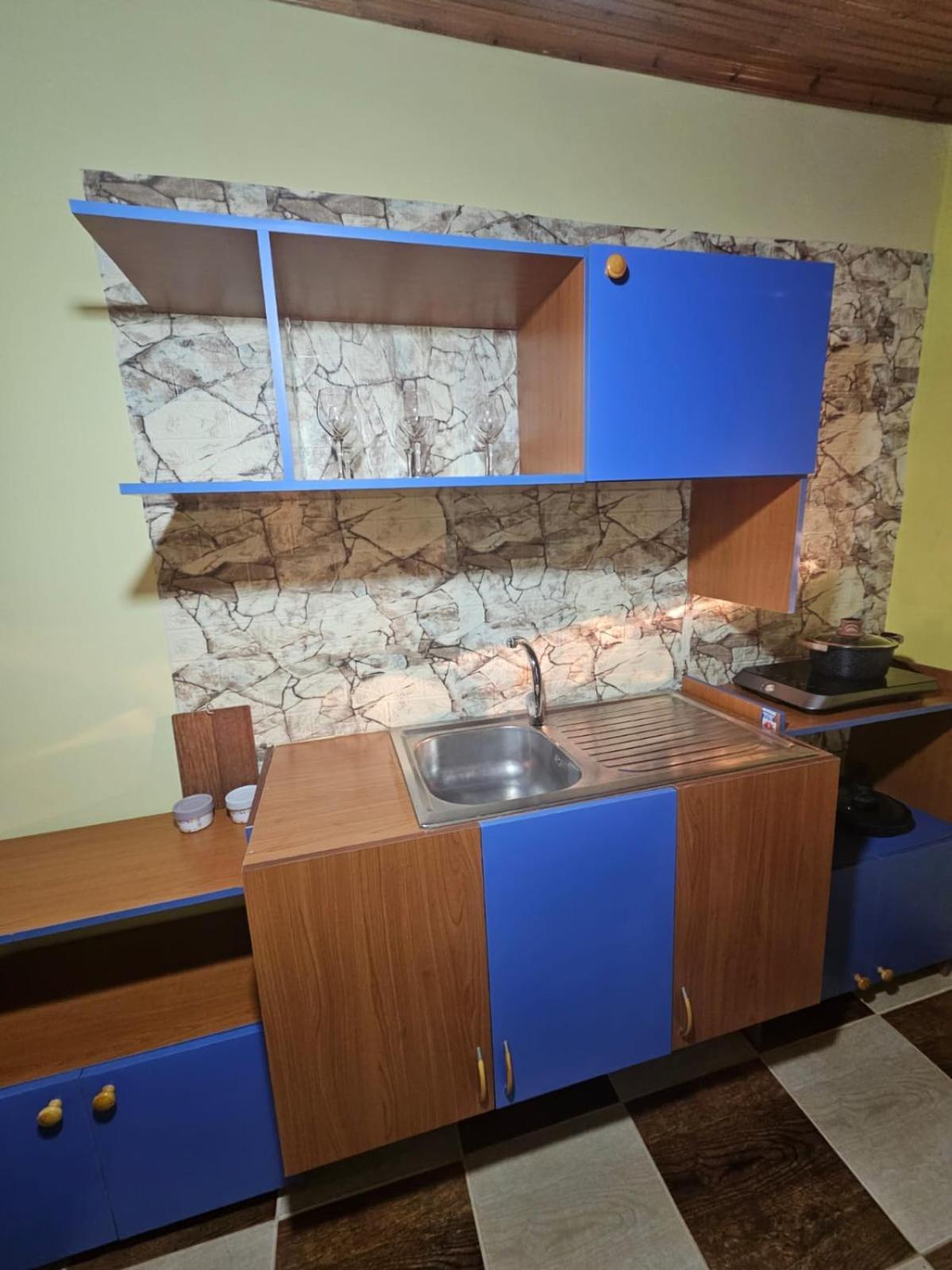 Krujë Castle - Inside,Voga Guesthause酒店 外观 照片