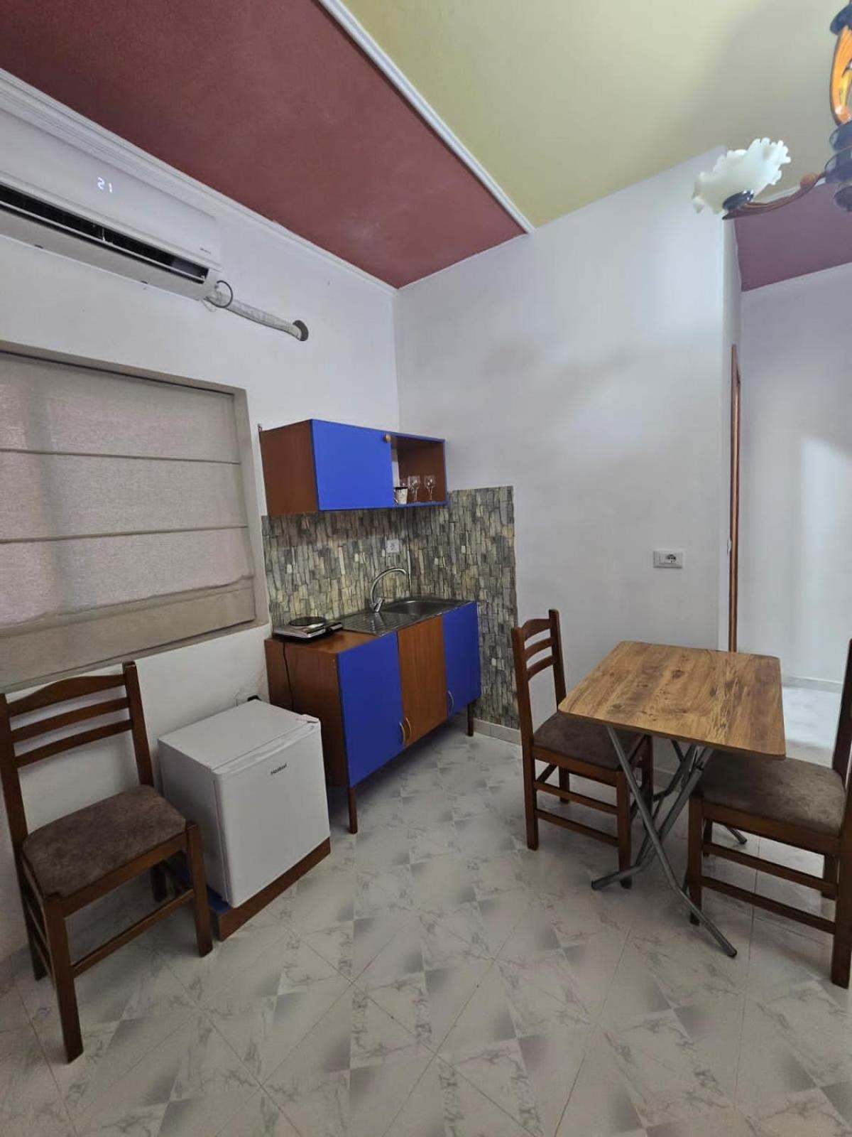 Krujë Castle - Inside,Voga Guesthause酒店 外观 照片