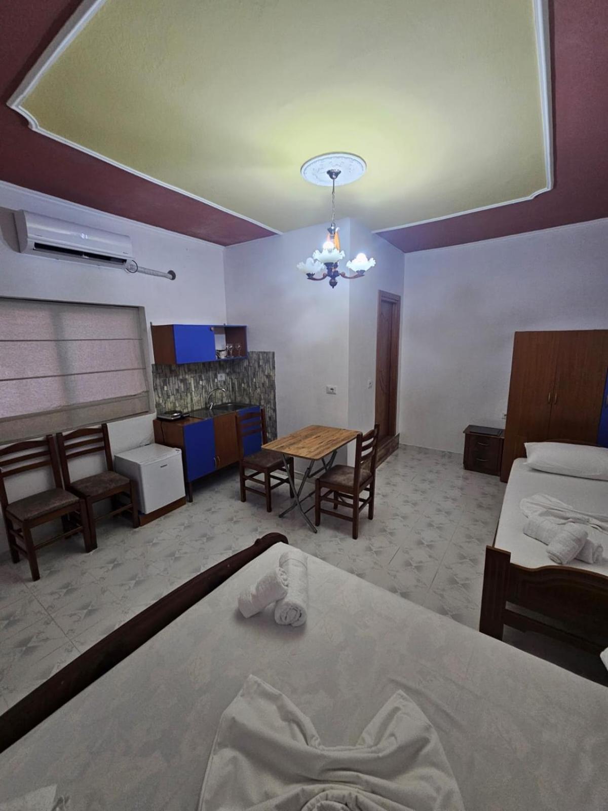 Krujë Castle - Inside,Voga Guesthause酒店 外观 照片